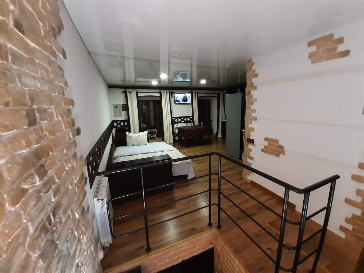 Charlotte -Двухуровневая Студия В Центре Krementschuk Exterior foto